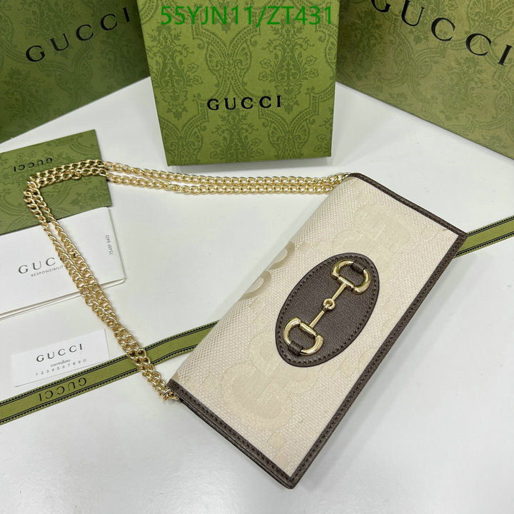 Gucci Bag-(4A)-Wallet-,Code: ZT431,$ 72USD