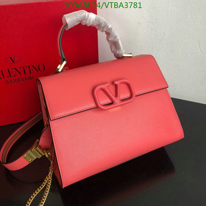 Valentino Bag-(4A)-Handbag-,Code: VTBA3781,$ 142USD
