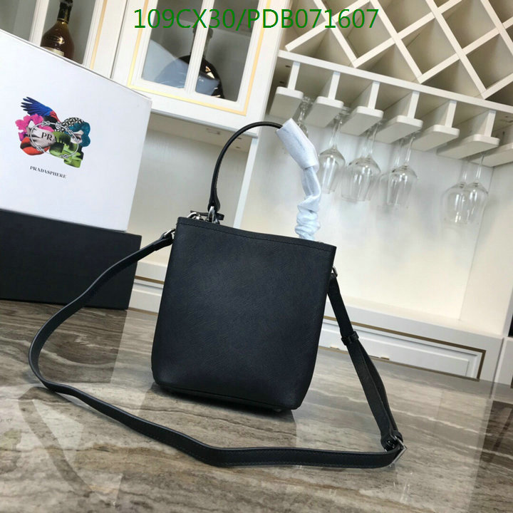Prada Bag-(4A)-Diagonal-,Code: PDB071607,$ 142USD