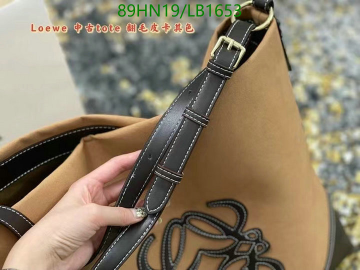 Loewe Bag-(4A)-Handbag-,Code: LB1653,$ 116USD