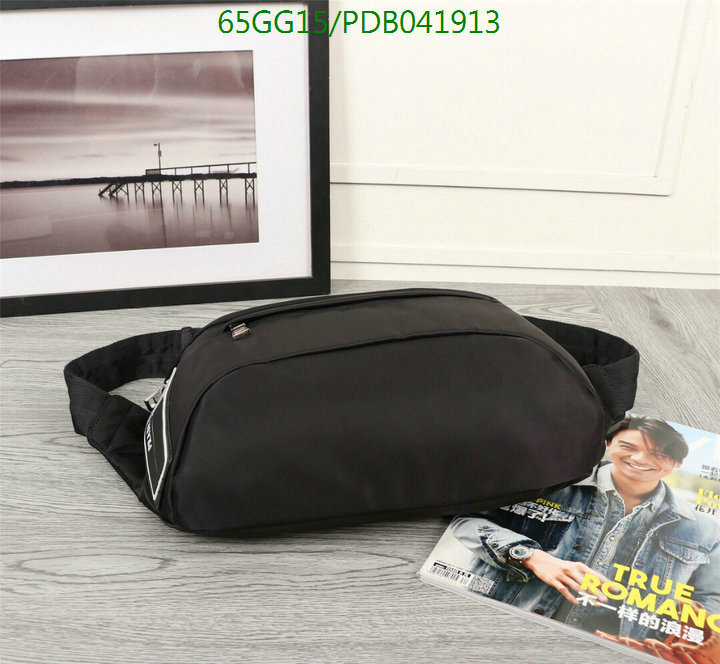 Prada Bag-(4A)-Diagonal-,Code: PDB041913,$ 85USD