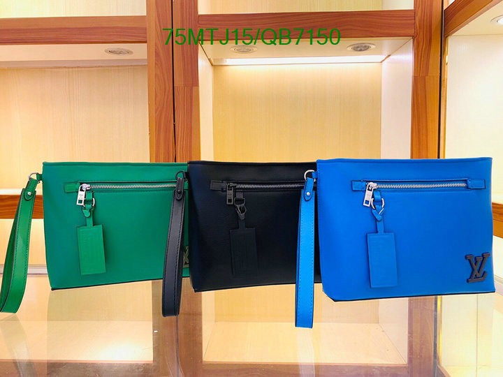 LV Bag-(4A)-Trio- Code: QB7150 $ 98USD