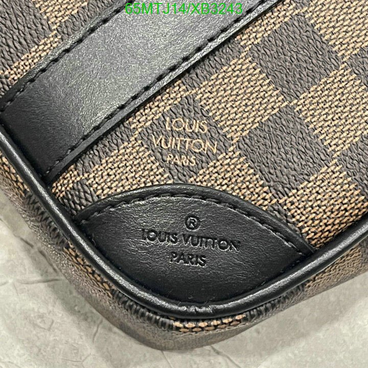 LV Bags-(4A)-Trio-,Code: XB3243,$ 85USD