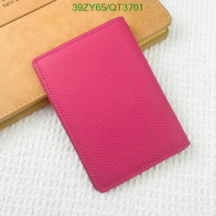 Hermes Bag-(4A)-Wallet- Code: QT3701 $ 51USD