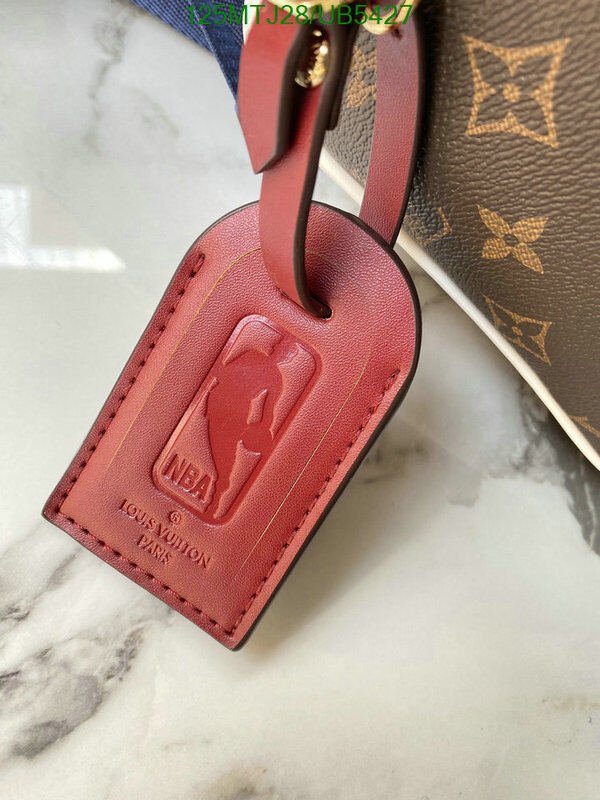 LV Bag-(4A)-Backpack- Code: UB5427 $ 163USD