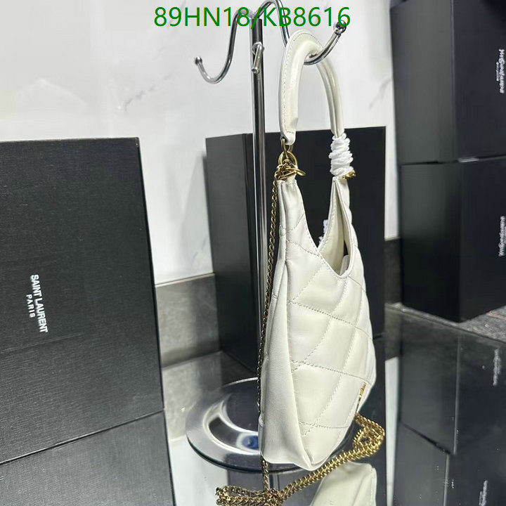 YSL Bag-(4A)-Crossbody- Code: KB8616 $ 116USD