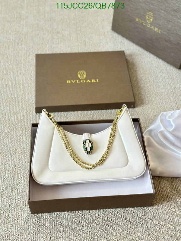 Bvlgari Bag-(4A)-Diagonal- Code: QB7873 $ 150USD