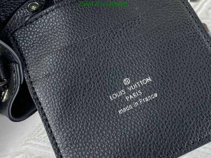 LV Bags-(4A)-Nono-No Purse-Nano No-,Code: LB9889,$ 98USD