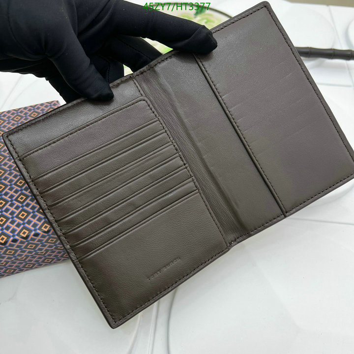 Tory Burch Bag-(4A)-Wallet,Code: HT3377,$ 59USD