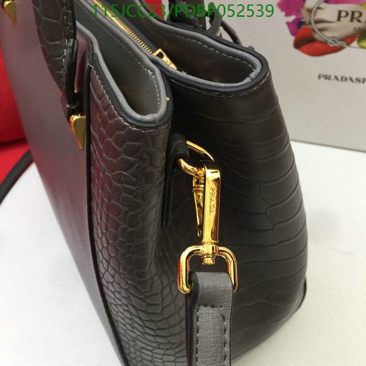 Prada Bag-(4A)-Handbag-,Code: PDBP052539,$ 150USD