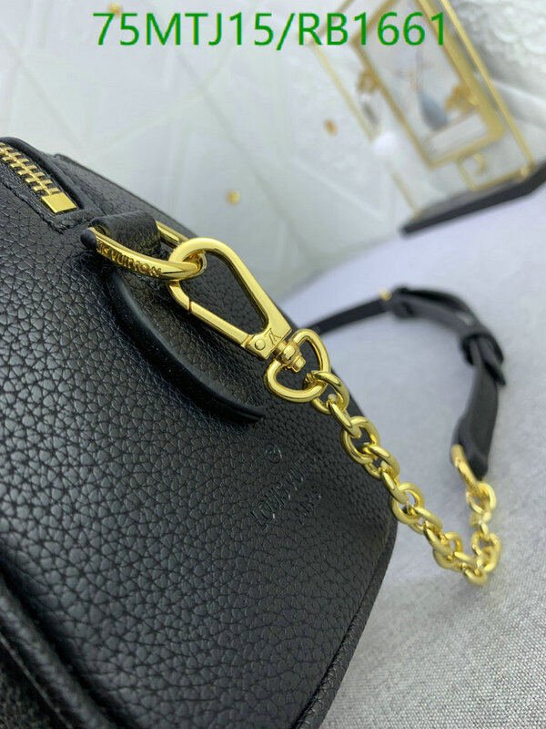 LV Bags-(4A)-Speedy-,Code: RB1661,$ 98USD