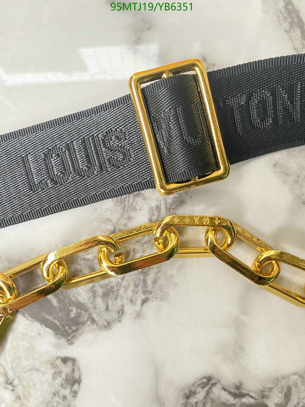 LV Bags-(4A)-Pochette MTis Bag-Twist-,Code: YB6351,$ 124USD