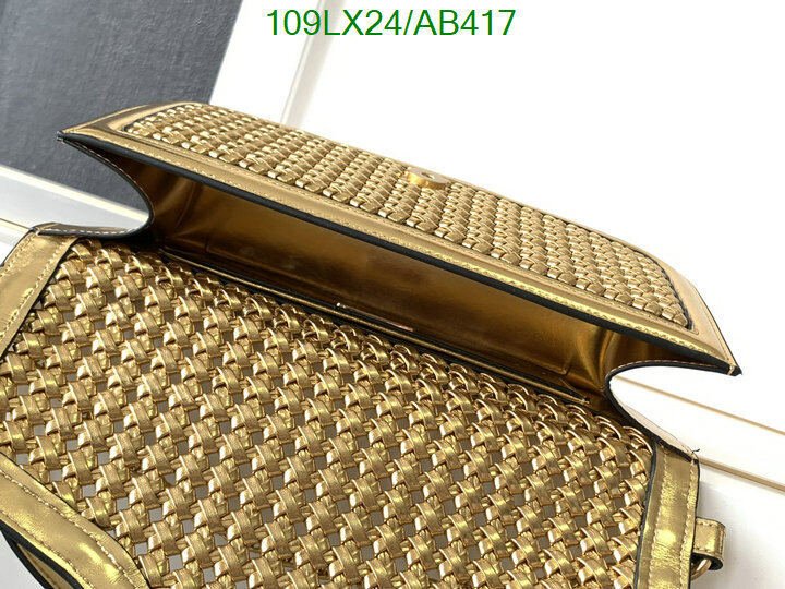 Valentino Bag-(4A)-LOC-V Logo Code: AB417 $ 142USD