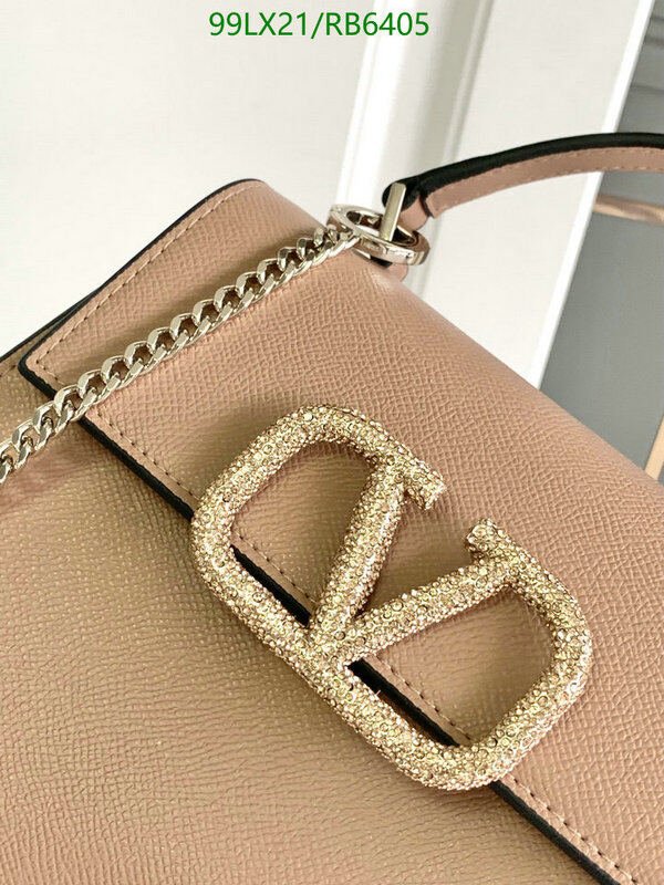 Valentino Bag-(4A)-Handbag- Code: RB6405 $ 129USD