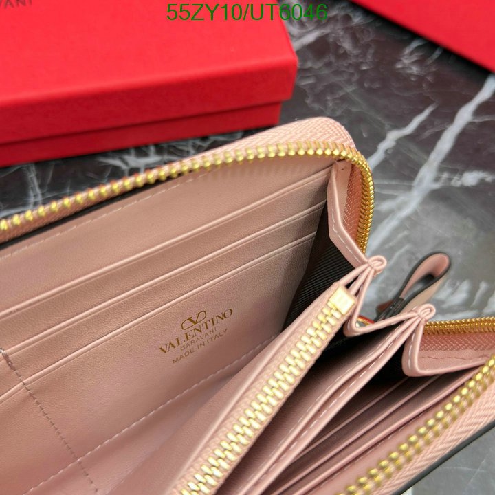 Valentino Bag-(4A)-Wallet- Code: UT6046 $ 72USD