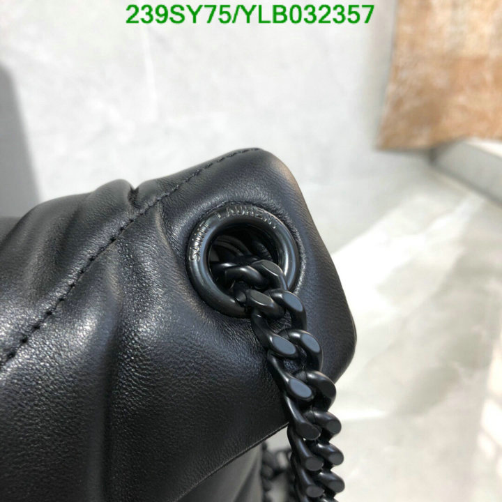 YSL Bag-(4A)-LouLou Series Code: YLB032357 $ 311USD