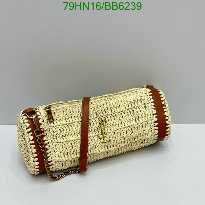 YSL Bag-(4A)-Handbag- Code: BB6239 $ 103USD
