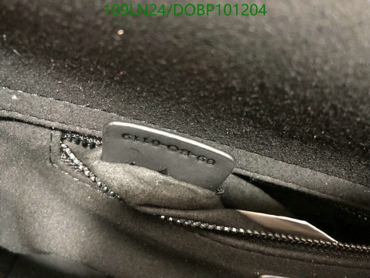 Dior Bags-(4A)-Lady-,Code: DOBP101204,$ 142USD