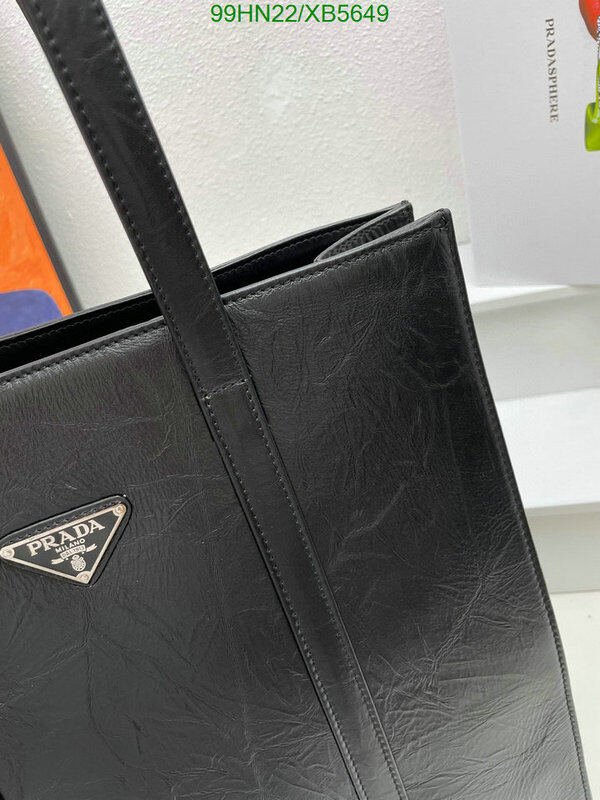 Prada Bag-(4A)-Handbag- Code: XB5649 $ 129USD