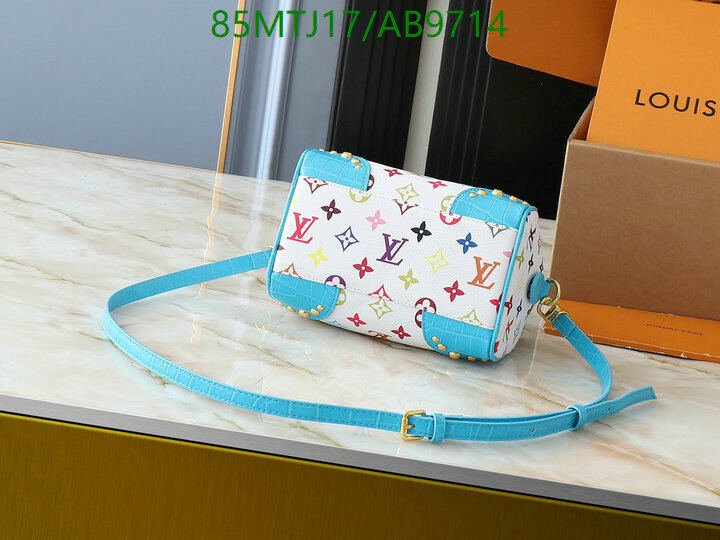 LV Bag-(4A)-Speedy- Code: AB9714 $ 111USD