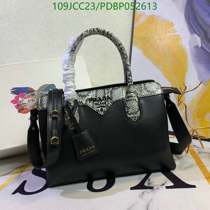 Prada Bag-(4A)-Handbag- Code: PDBP052613 $ 142USD