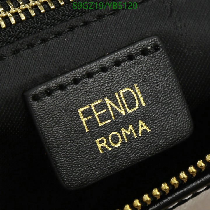 Fendi Bag-(4A)-By The Way-,Code: YB5120,$ 116USD