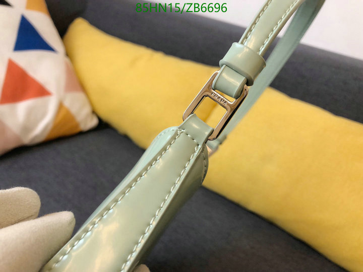 Prada Bag-(4A)-Cleo Code: ZB6696 $ 111USD
