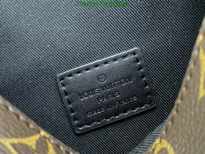 LV Bags-(4A)-Pochette MTis Bag-Twist-,Code: HB3481,$ 103USD