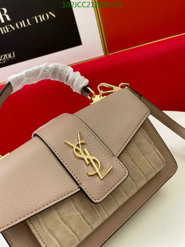 YSL Bag-(4A)-Diagonal-,Code: KB5575,$ 137USD
