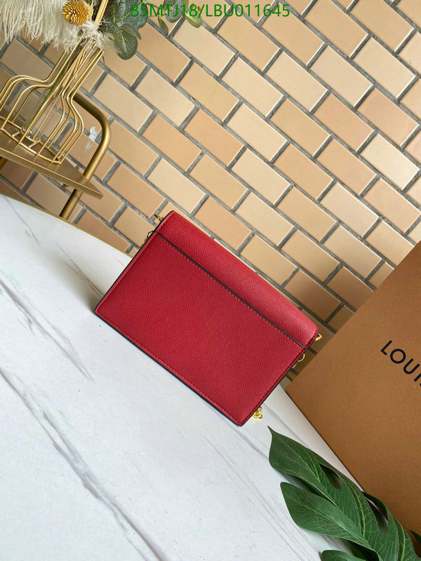LV Bags-(4A)-Pochette MTis Bag-Twist-,Code: LBU011645,$ 111USD