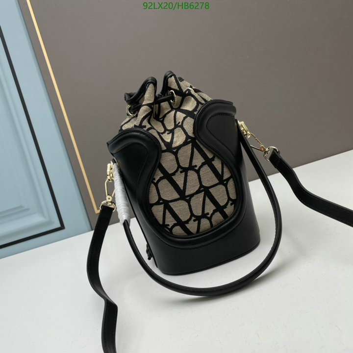 Valentino Bag-(4A)-Diagonal-,Code: HB6278,$ 120USD