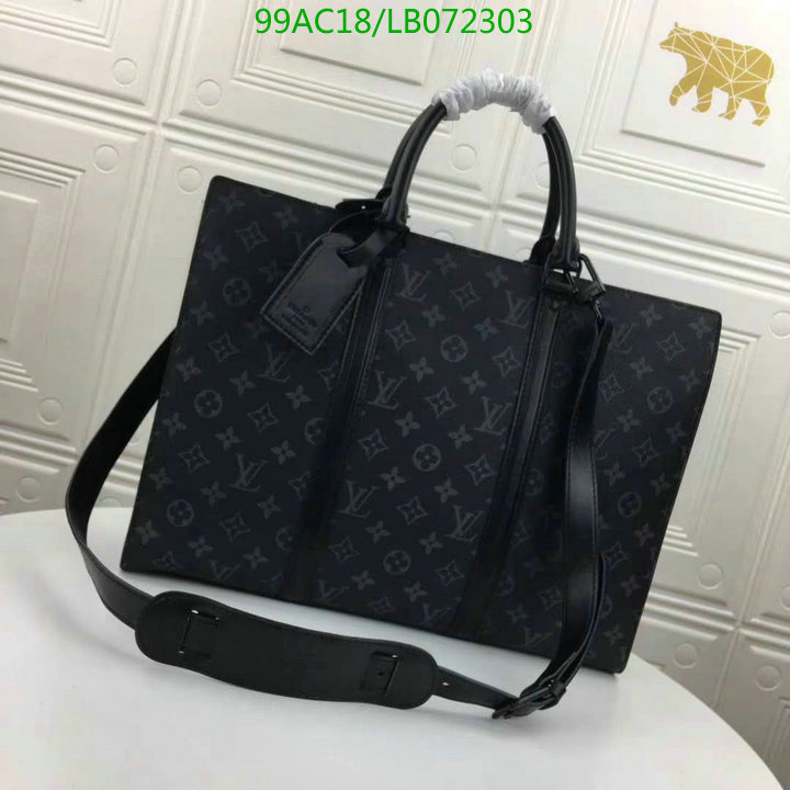 LV Bags-(4A)-Explorer-Anton-Dandy-,Code: LB072303,$ 129USD