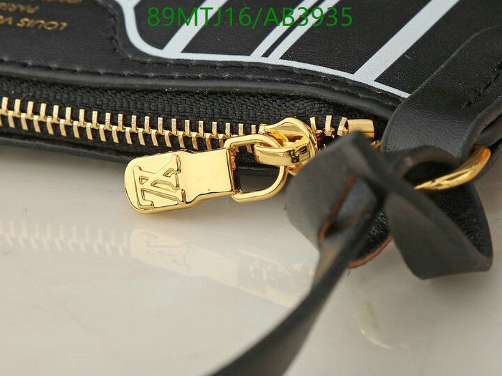 LV Bag-(4A)-Handbag Collection- Code: AB3935 $ 116USD