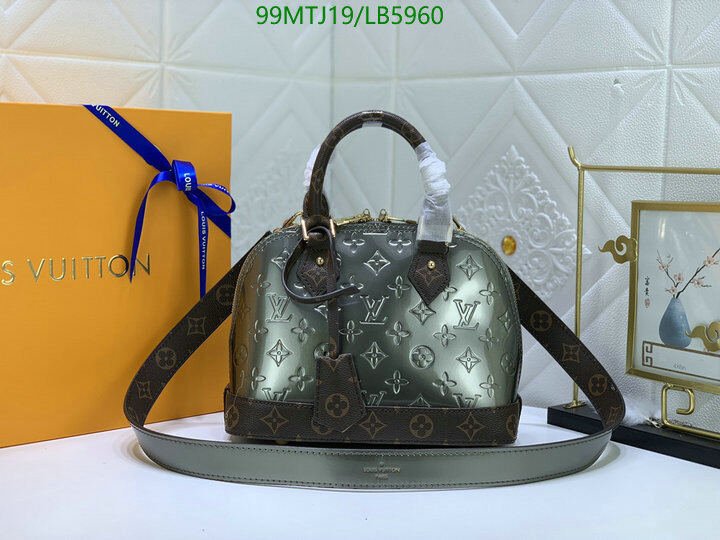 LV Bags-(4A)-Alma-,Code: LB5960,$ 129USD