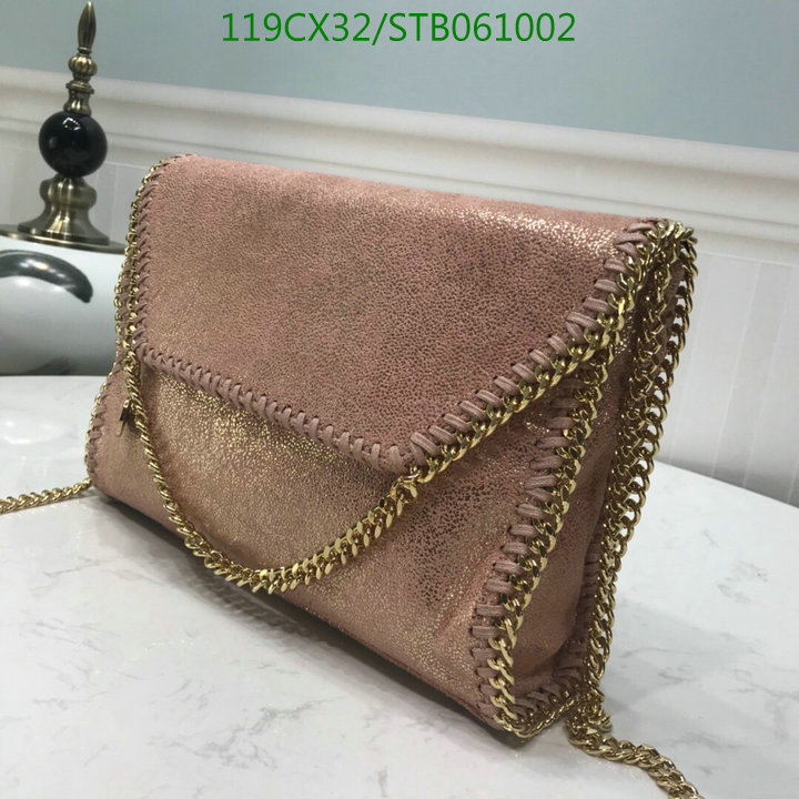 Stella McCartney Bag-(4A)-Diagonal-,Code:STB061002,$ 155USD
