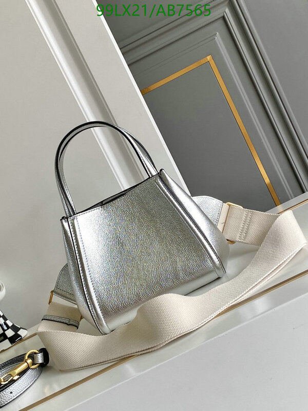Valentino Bag-(4A)-Handbag- Code: AB7565 $ 129USD