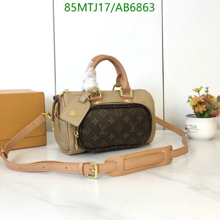 LV Bag-(4A)-Speedy- Code: AB6863 $ 111USD