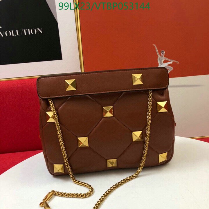 Valentino Bag-(4A)-Roman Stud-,Code: VTBP053144,$ 129USD