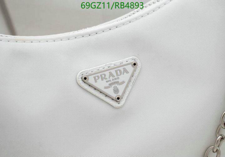 Prada Bag-(4A)-Re-Edition 2005 Code: RB4893 $ 90USD