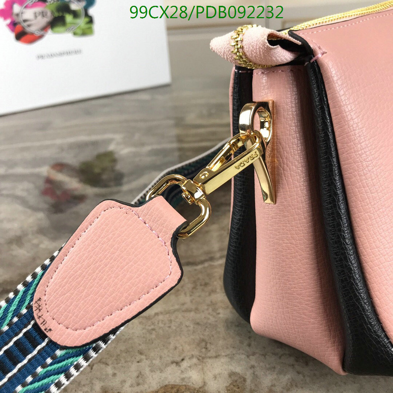 Prada Bag-(4A)-Diagonal-,Code: PDB092232,$ 129USD