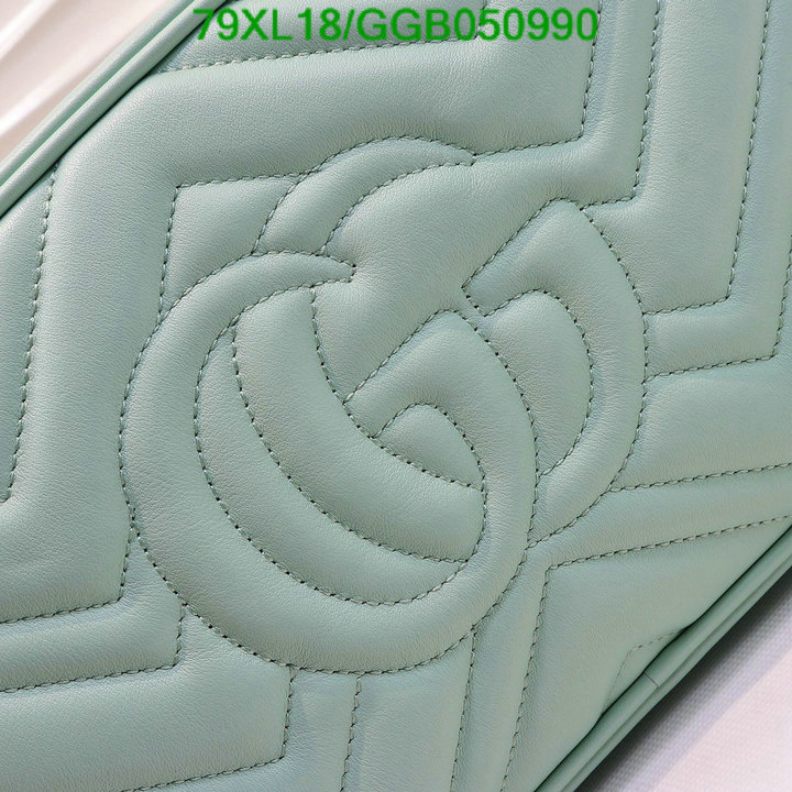 Gucci Bag-(4A)-Marmont,Code:GGB050990,$ 103USD