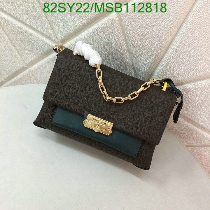 Michael Kors Bag-(4A)-Diagonal-,Code: MSB112818,$ 107USD