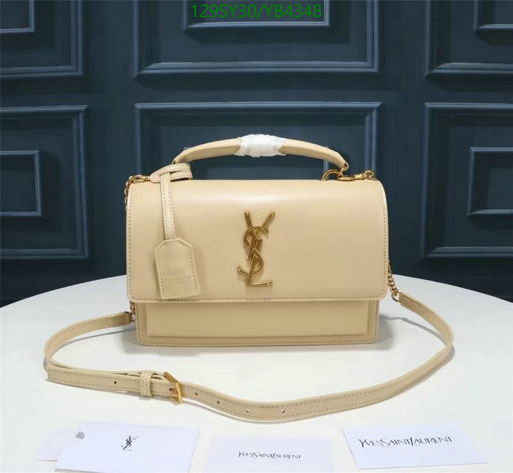 YSL Bag-(4A)-Kate-Solferino-Sunset,Code: YB4348,$ 168USD
