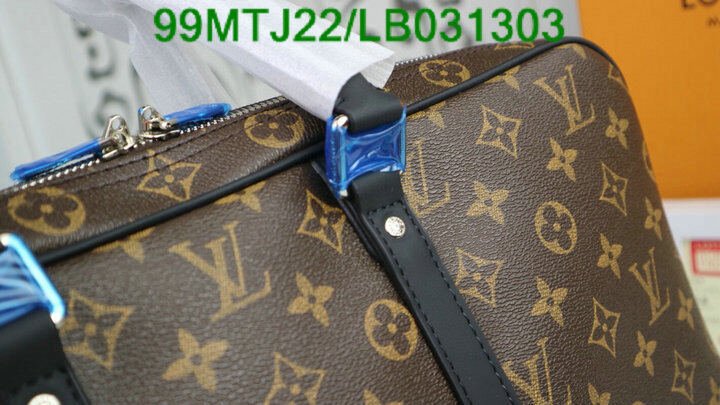 LV Bags-(4A)-Explorer-Anton-Dandy-,Code: LB031303,$ 129USD