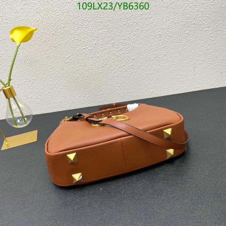 Valentino Bag-(4A)-Handbag-,Code: YB6360,$ 142USD