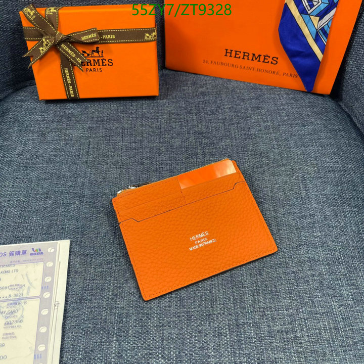 Hermes Bag-(4A)-Wallet-,Code: ZT9328,$ 72USD