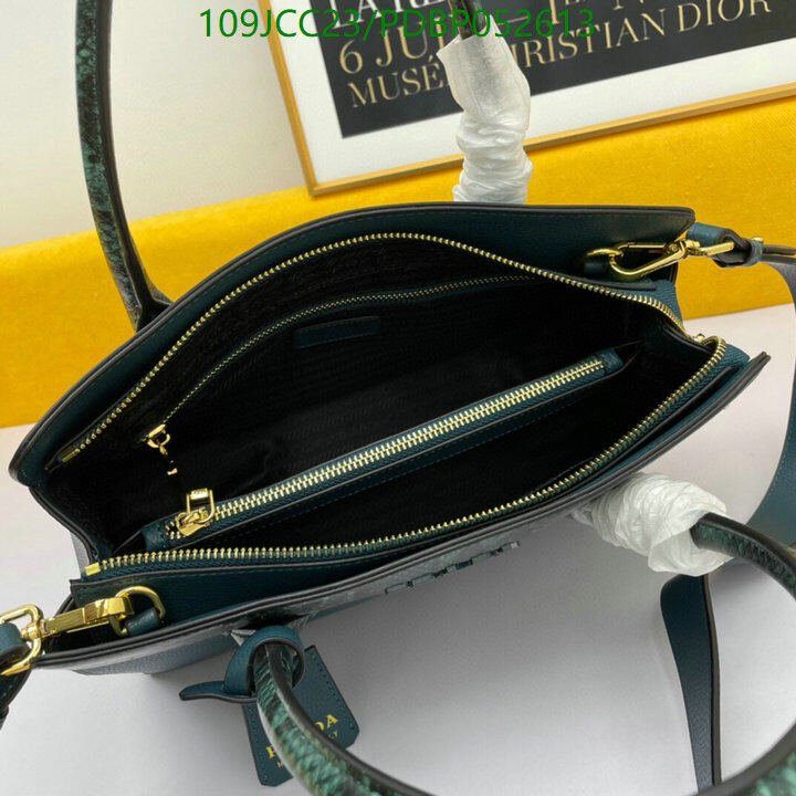 Prada Bag-(4A)-Handbag- Code: PDBP052613 $ 142USD