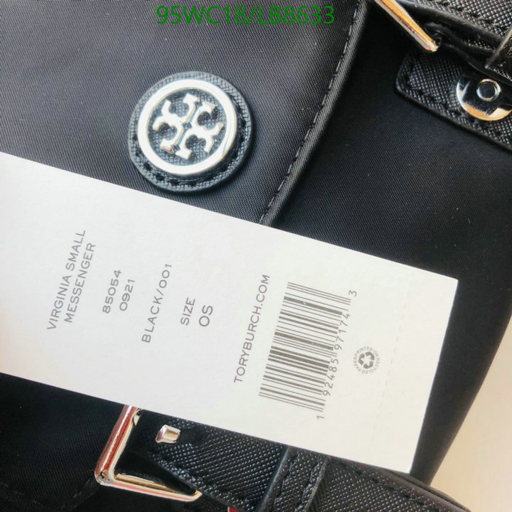 Tory Burch Bag-(4A)-Diagonal-,Code: LB8633,$ 124USD