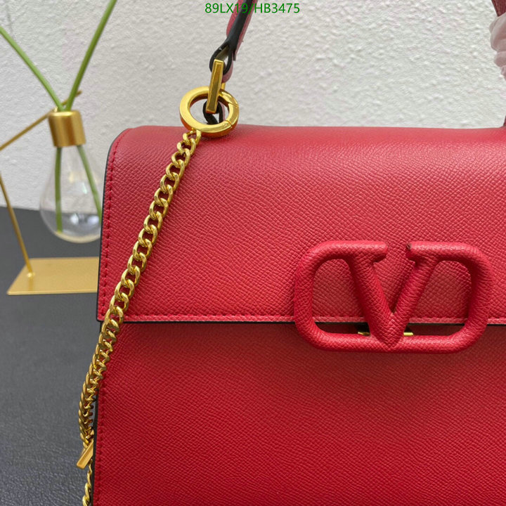 Valentino Bag-(4A)-Diagonal-,Code: HB3475,$ 116USD