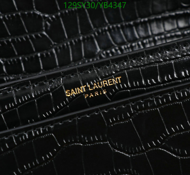 YSL Bag-(4A)-Niki Series Code: YB4347 $ 168USD